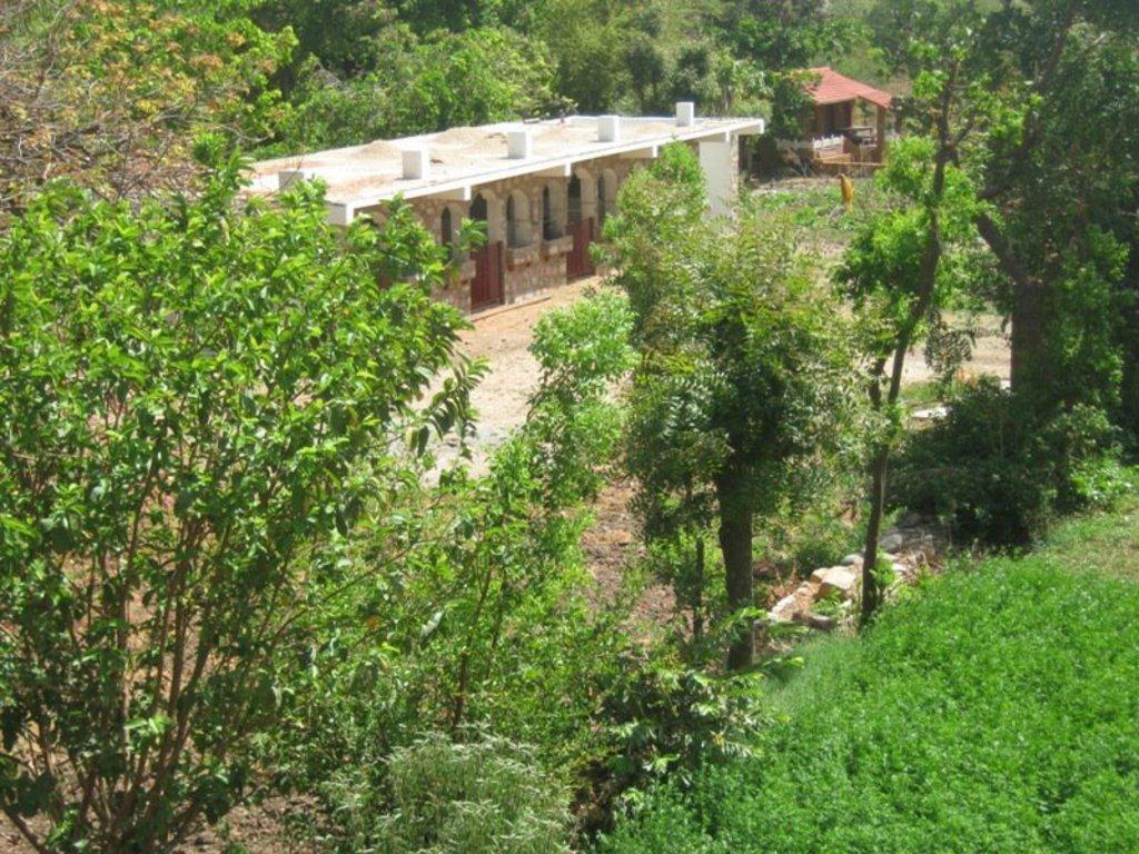 Villa Krishna Ranch Udaipur Exterior foto