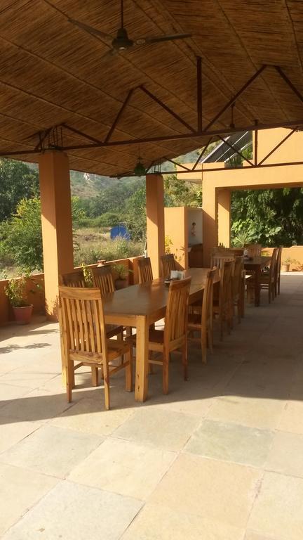 Villa Krishna Ranch Udaipur Exterior foto